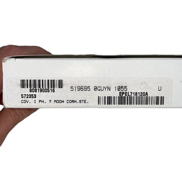 Gucci NWT iPhone Case / Cover 7 Moon Corn Maze #519695 GUCCY Gift Box - Picture 13 of 13